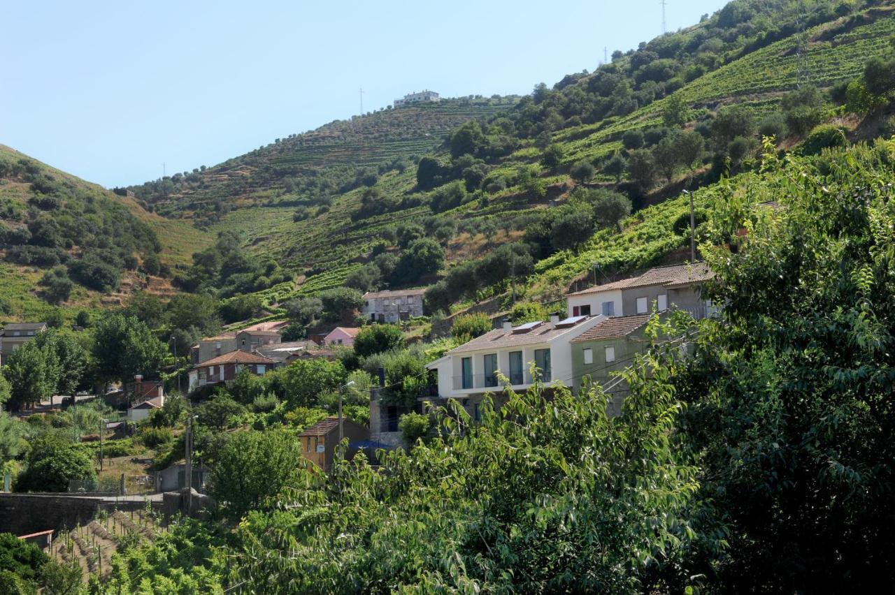 Douroxisto Aparthotel Peso da Régua Εξωτερικό φωτογραφία