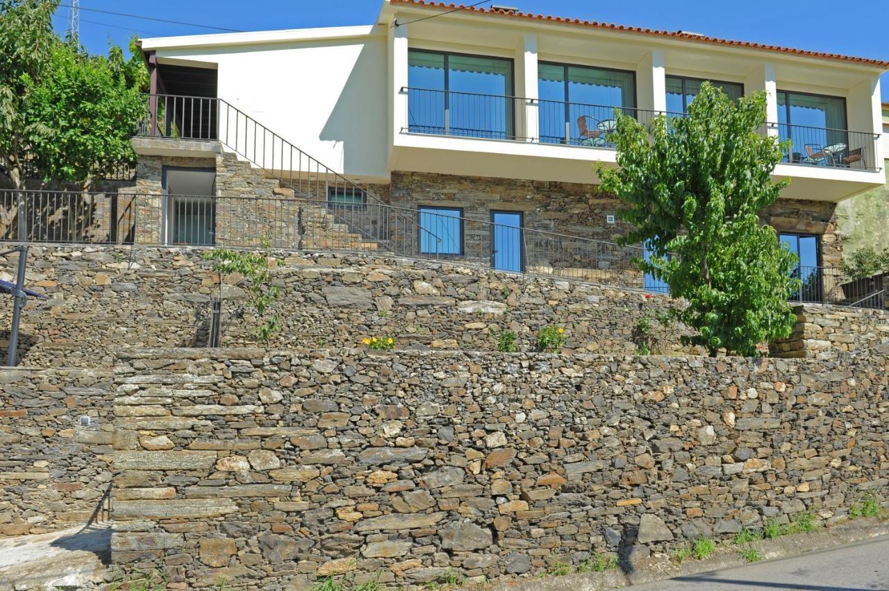 Douroxisto Aparthotel Peso da Régua Εξωτερικό φωτογραφία