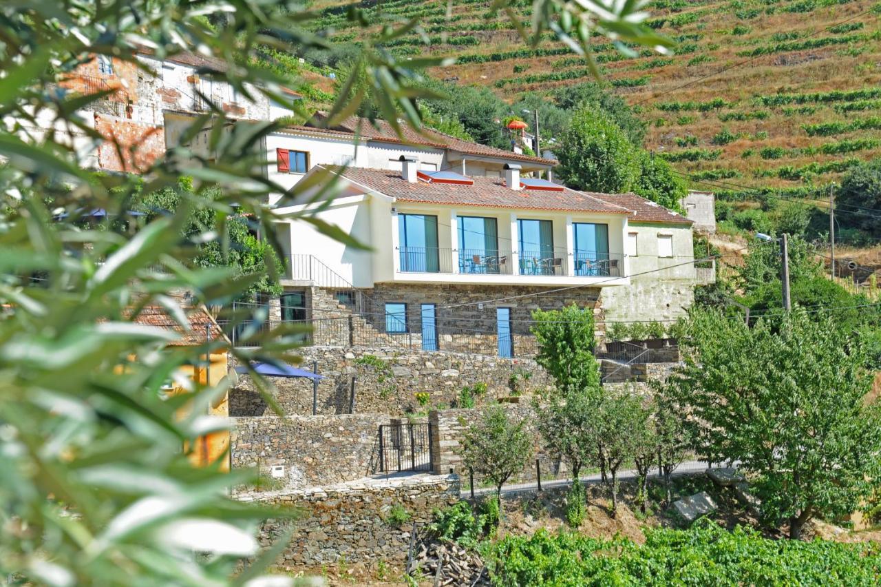 Douroxisto Aparthotel Peso da Régua Εξωτερικό φωτογραφία