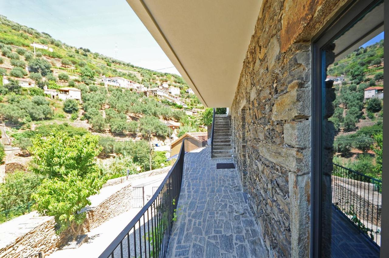 Douroxisto Aparthotel Peso da Régua Εξωτερικό φωτογραφία