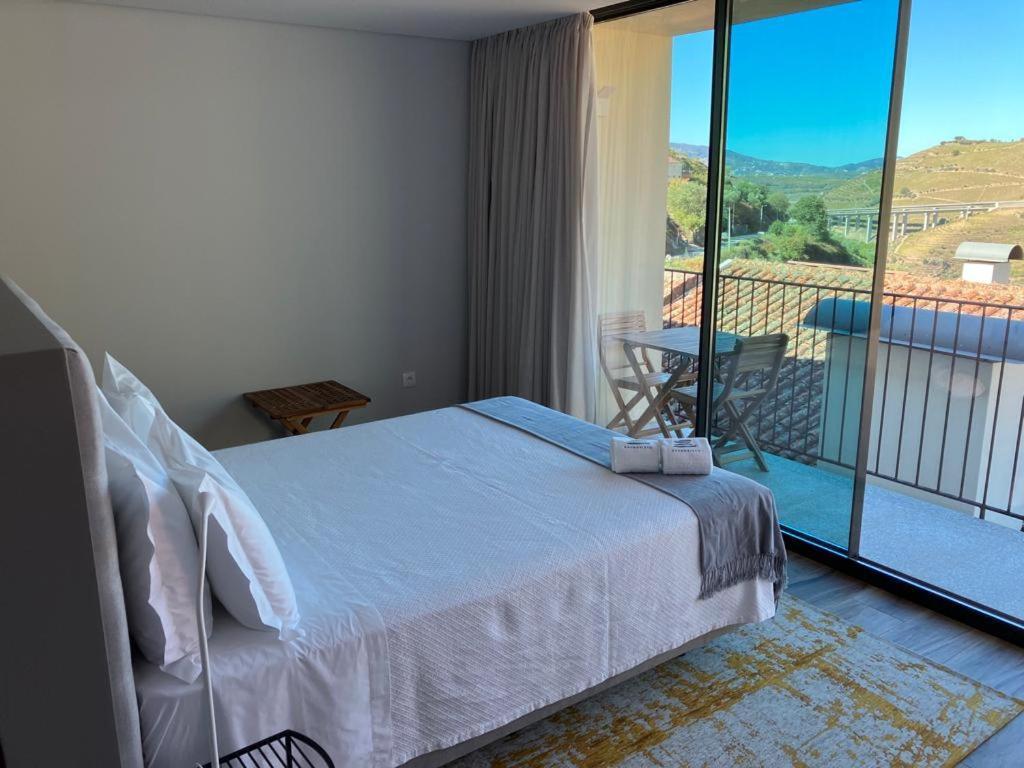 Douroxisto Aparthotel Peso da Régua Εξωτερικό φωτογραφία