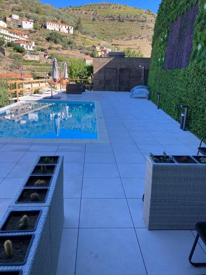 Douroxisto Aparthotel Peso da Régua Εξωτερικό φωτογραφία